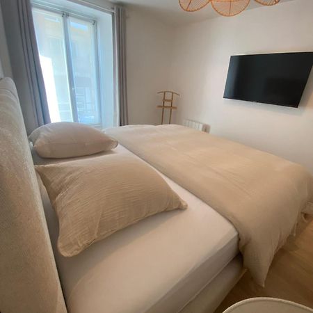 Apartmán Duplex La Parenthese Bretonne Auray Exteriér fotografie