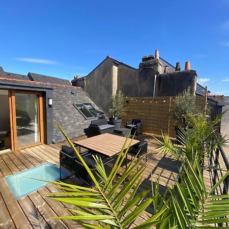 Apartmán Duplex La Parenthese Bretonne Auray Exteriér fotografie