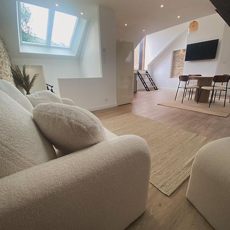 Apartmán Duplex La Parenthese Bretonne Auray Exteriér fotografie