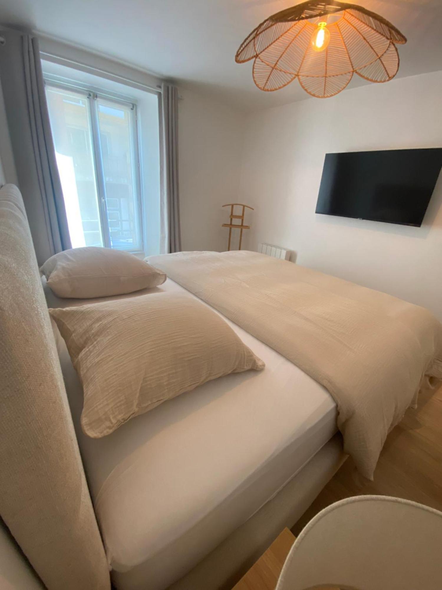 Apartmán Duplex La Parenthese Bretonne Auray Exteriér fotografie
