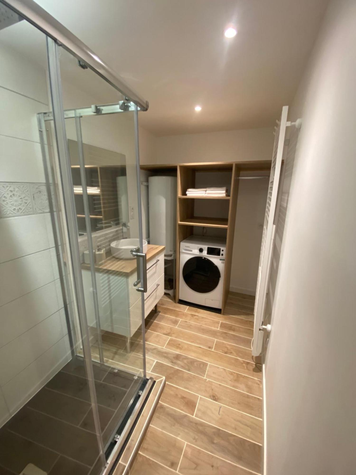Apartmán Duplex La Parenthese Bretonne Auray Exteriér fotografie