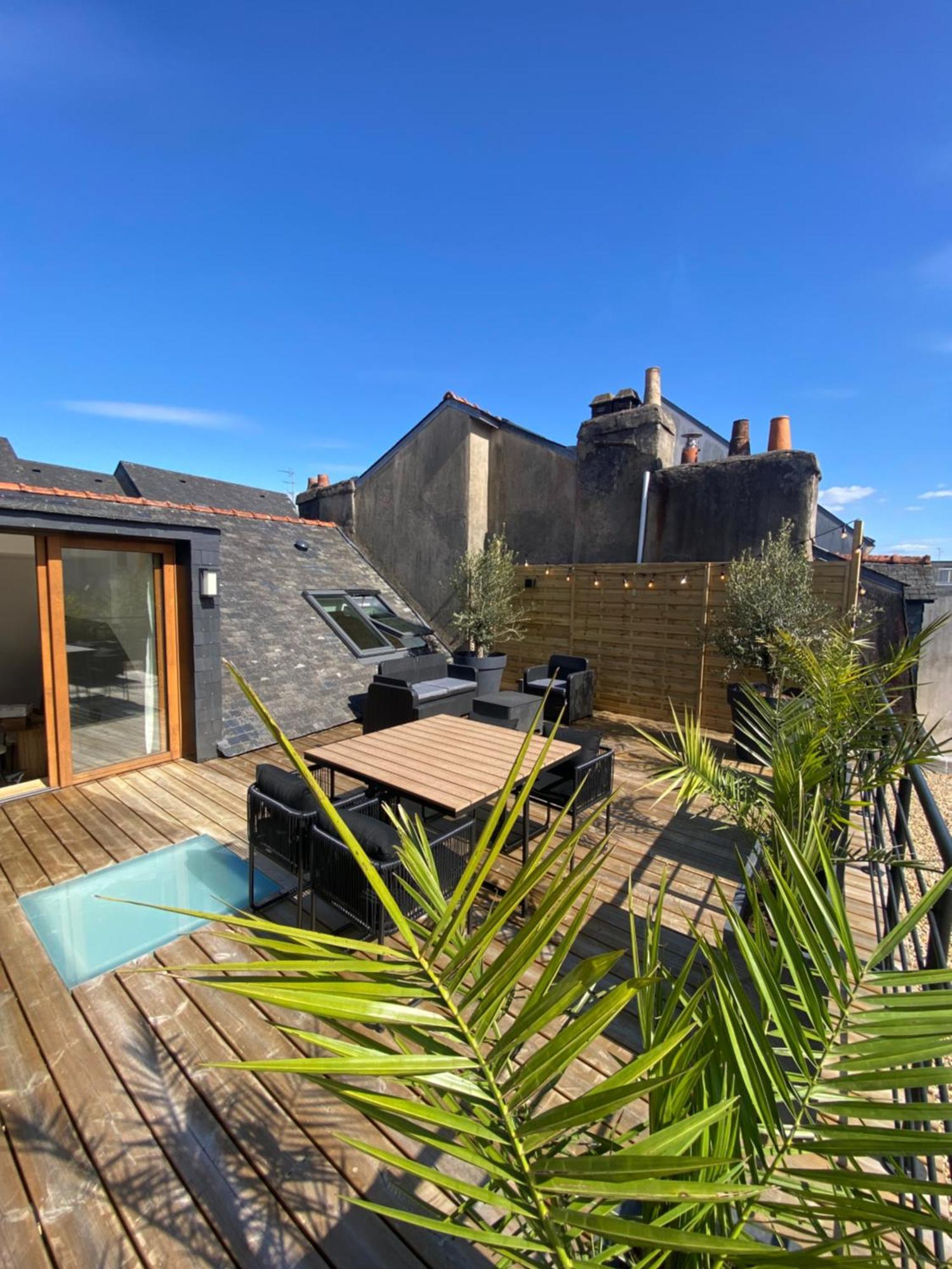 Apartmán Duplex La Parenthese Bretonne Auray Exteriér fotografie