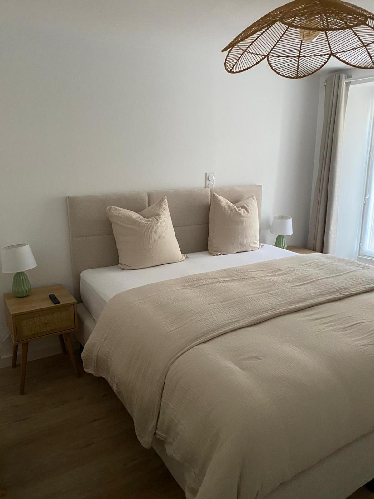 Apartmán Duplex La Parenthese Bretonne Auray Exteriér fotografie