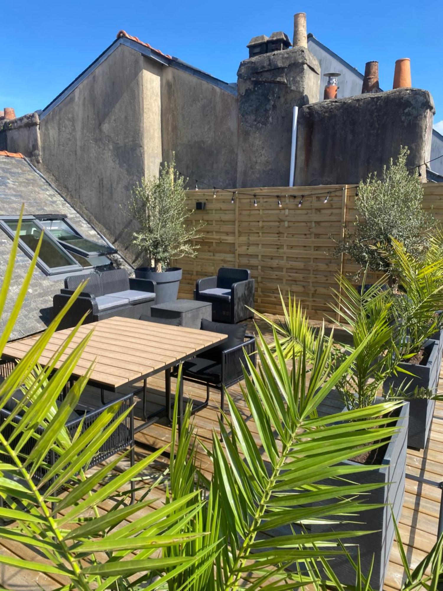 Apartmán Duplex La Parenthese Bretonne Auray Exteriér fotografie